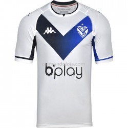 Camisola Vélez Sársfield Equipamento Primeiro 2022-2023 Manga Corta